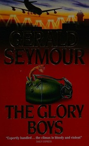 Cover of edition gloryboys0000seym_l8r5