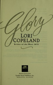 Cover of edition glorybridesofwes00tynd