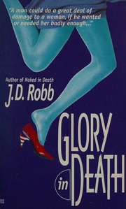 Cover of edition gloryindeath0000robb