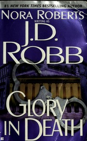 Cover of edition gloryindeath00robb