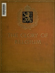 Cover of edition gloryofbelgium00ingpuoft