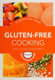 Cover of edition glutenfreecookin0000cost_w5i3