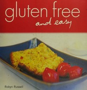 Cover of edition glutenfreeeasy0000russ_w5p6