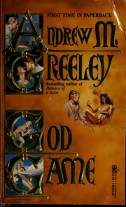 Cover of edition godgamegree00gree