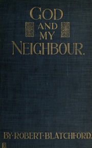 Cover of edition godmyneighbour00blatuoft
