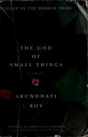 Cover of edition godofsmallthings00royarich
