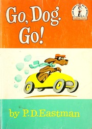 Cover of edition godoggo00pdea