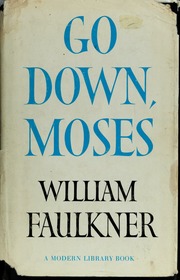 Cover of edition godownmoses00faul