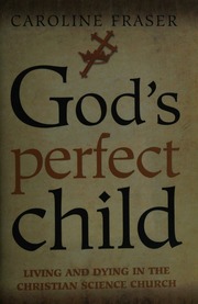 Cover of edition godsperfectchild0000fras_v4o5