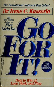 Cover of edition goforithowtowina00kass