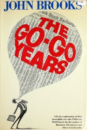 Cover of edition gogoyears00broo
