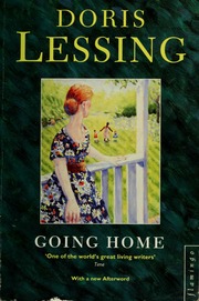 Cover of edition goinghome00less
