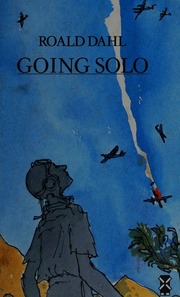 Cover of edition goingsolo0000dahl_n5z4