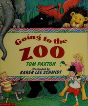 Cover of edition goingtozoo0000paxt