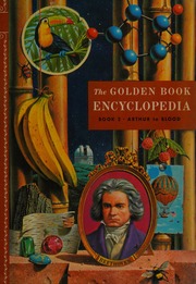 Cover of edition goldenbookencycl0000unse