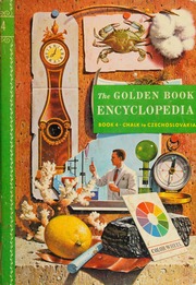 Cover of edition goldenbookencycl0000unse_k8s7