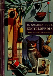 Cover of edition goldenbookencycl11park