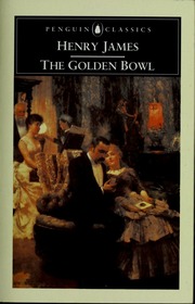 Cover of edition goldenbowl00jame
