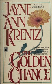 Cover of edition goldenchanc00kren