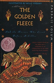 Cover of edition goldenfleecehero0000colu_v4t1