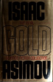 Cover of edition goldfinalscience00asim