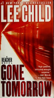 Cover of edition gonetomorrow00chil