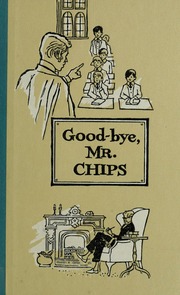 Cover of edition goodbyemrchip00hilt