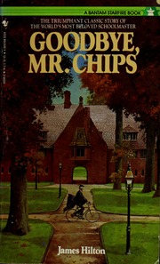 Cover of edition goodbyemrchips00jame