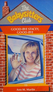 Cover of edition goodbyestaceygoo0000mart_q5l8