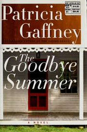Cover of edition goodbyesummernov00gaffrich