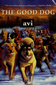 Cover of edition gooddog00avi1