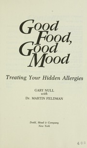 Cover of edition goodfoodgoodmood00null