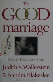 Cover of edition goodmarriagehoww0000wall_o2j0