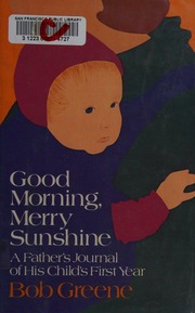 Cover of edition goodmorningmerry0000gree