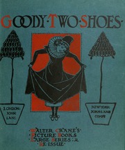 Cover of edition goodytwoshoes00cran
