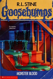 Cover of edition goosebumpsmonste00stin