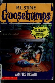 Cover of edition goosebumpsvampir00stin
