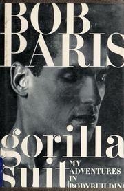 Cover of edition gorillasuitmyadv00pari