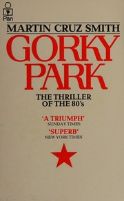 Cover of edition gorkypark0000smit_r9u2