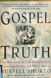 Cover of edition gospeltruthnewim00shor_0