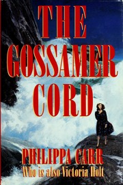Cover of edition gossamercord00carr