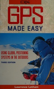 Cover of edition gpsmadeeasyusing0000leth