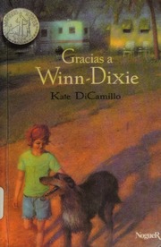 Cover of edition graciaswinndixie0000kate