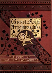 Cover of edition grandmasattictre00briniala