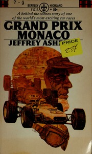 Cover of edition grandprixmonaco00ashf