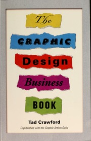 Cover of edition graphicdesignbus00craw