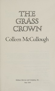 Cover of edition grasscrown0000mccu_y8c2