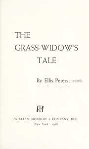 Cover of edition grasswidowstale00pete