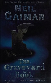 Cover of edition graveyardbook0000gaim_a1d9