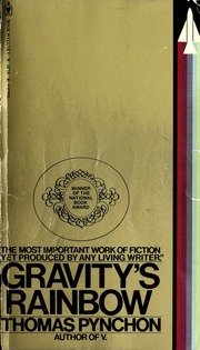 Cover of edition gravitysrainbo00pync